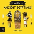 thumbnail image 1 of Pre-Owned Meet The Ancient Egyptians (Hardcover) 1787410366 9781787410367, 1 of 1