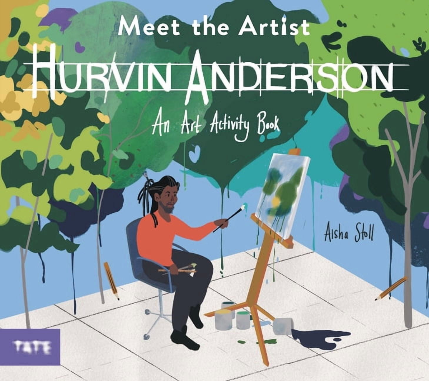 Meet the Artist Meet the Artist: Hurvin Anderson, (Paperback)