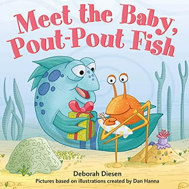 Pre-Owned Meet the Baby, Pout-Pout Fish (Board book) 0374304017 9780374304010