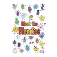 thumbnail image 1 of Meet the Blendies: A Book for Learning Blends and Digraphs, (Paperback), 1 of 1