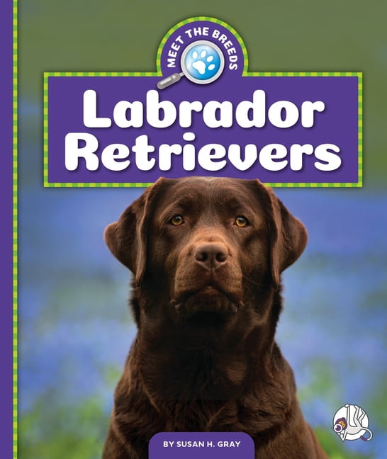 Meet the Breeds Labrador Retrievers, (Hardcover)