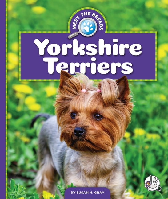 Meet the Breeds Yorkshire Terriers, (Hardcover)