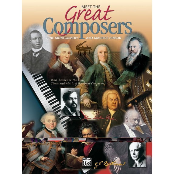 Meet The Great Composers