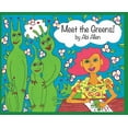thumbnail image 1 of Meet the Greens!, (Hardcover), 1 of 1