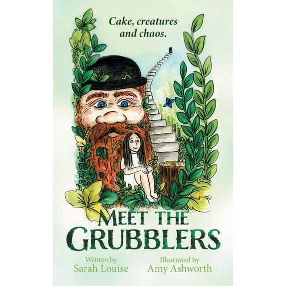 Meet the Grubblers, (Paperback)