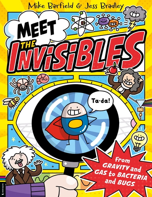 Meet the Invisibles, (Hardcover)