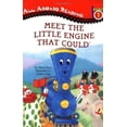 thumbnail image 1 of Pre-Owned Meet the Little Engine That Could (All Aboard Reading) (Paperback) 0448424827 9780448424828, 1 of 1
