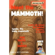 Fossil Files Meet the Mammoth!, Paperback