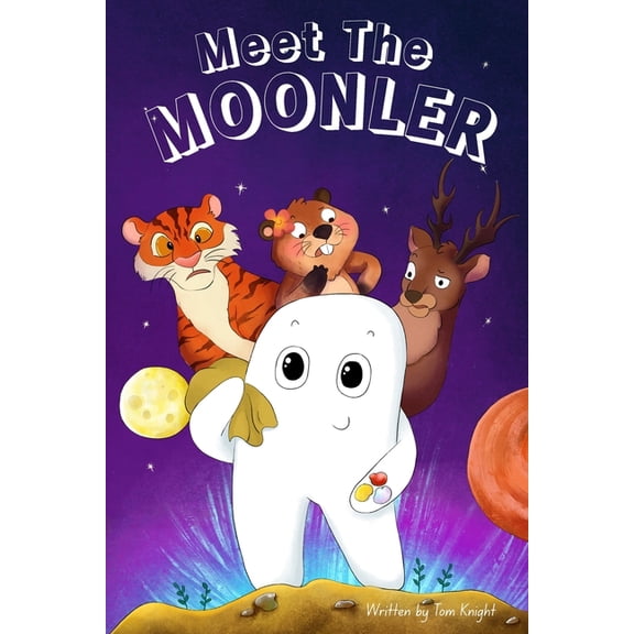Meet the Moonler Meet The Moonler, (Paperback)