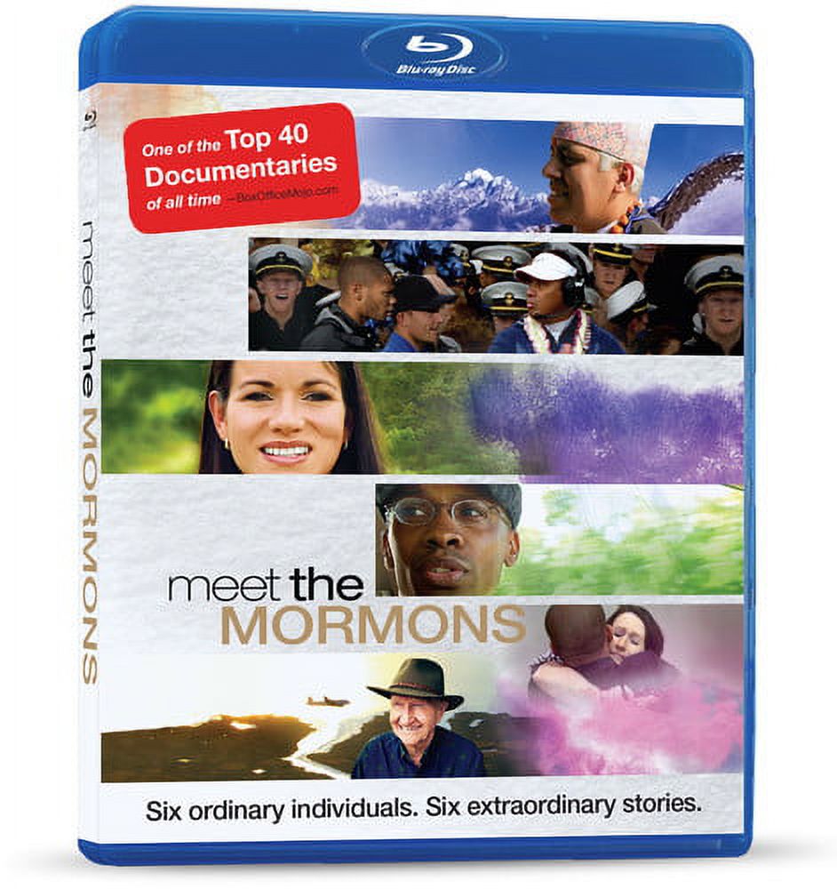 Meet the Mormons (Blu-ray) - image 1 of 2