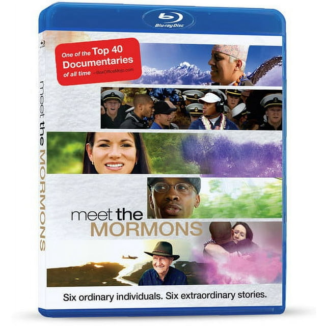 Meet the Mormons (Blu-ray)