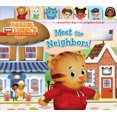 thumbnail image 1 of Pre-Owned Meet the Neighbors! (Board book) 1442498374 9781442498372, 1 of 1