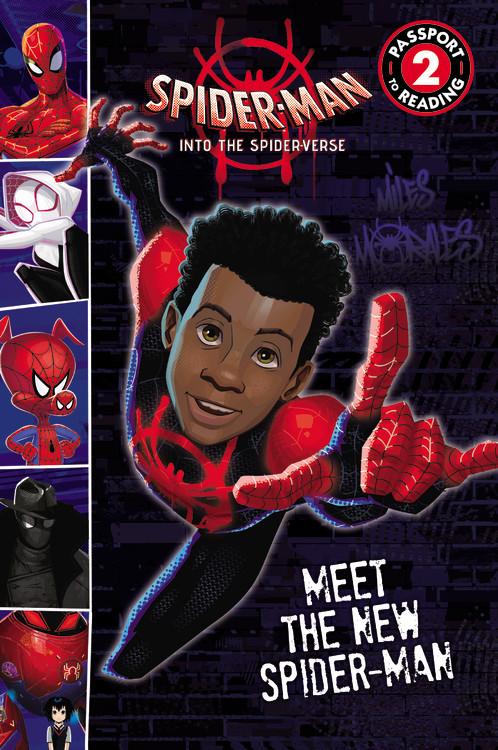 Carnet Personnage Marvel Spider Man à Prix Carrefour