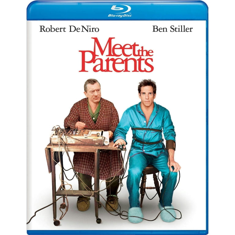 Meet the Parents [Blu-ray] - Walmart.com