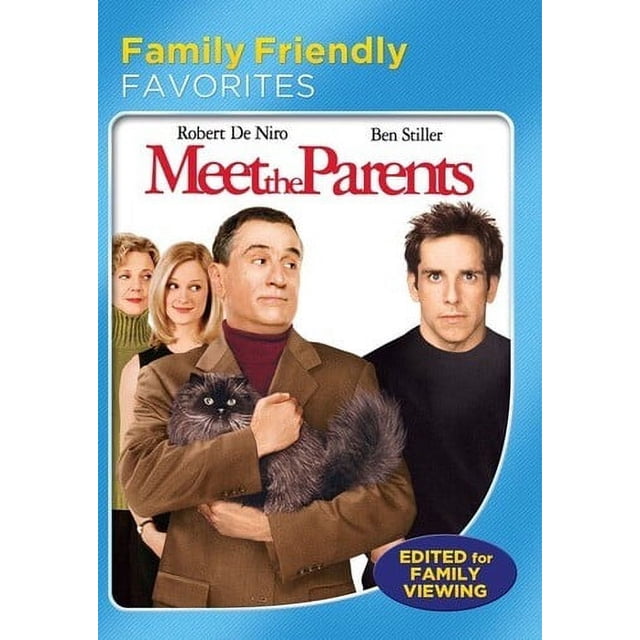 Meet the parents dvd universal comedy walmart