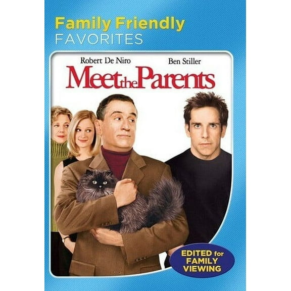Meet the Parents (DVD), Universal, Comedy