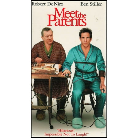 Meet the Parents (VHS Tape)
