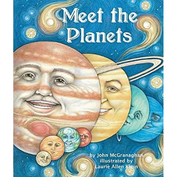 Pre-Owned Meet the Planets (Paperback) 1607181339 9781607181330