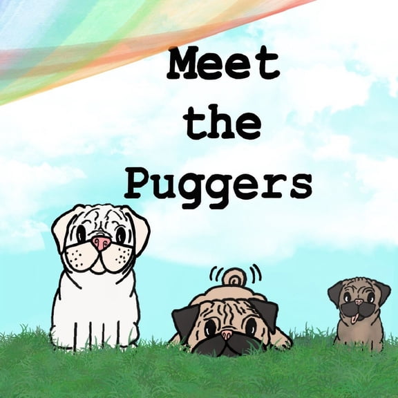 Meet the Puggers, (Paperback)