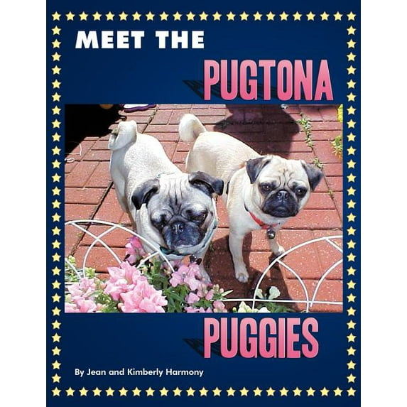 Meet the Pugtona Puggies