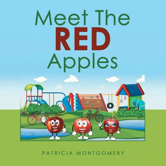 Meet The RED Apples, (Paperback)