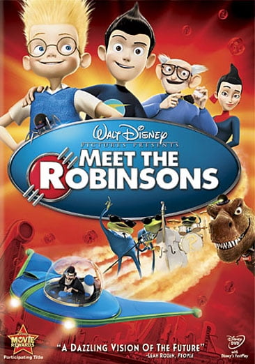 (未使用･未開封品)Robinsons: Complete Series One [DVD] Pre-Owned Meet the Robinsons (DVD) - Walmart.com