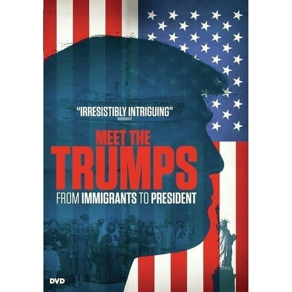 Meet the Trumps: From Immigrant to President (DVD), BBC Archives, Documentary
