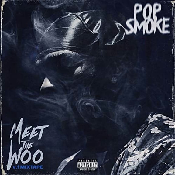 Pop Smoke - Meet The Woo - Pop Smoke - Meet The Woo - Pop Smoke - Meet The Woo [cd] [CD]