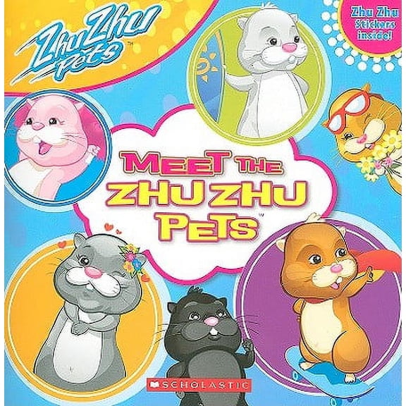Pre-Owned Meet the Zhu Zhu Pets
