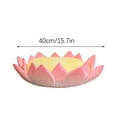 MeetYTOYS 3D Flower Shape Seat Cushion, Yoga Meditation Floor Cushion