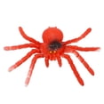 thumbnail image 1 of MeetYTOYS Black Spider Figurine - Realistic Figure Halloween Decoration - Educational Toy for Boys, Girls, and Kids Ages 3+, 1 of 4