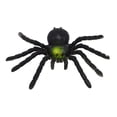 thumbnail image 1 of MeetYTOYS Black Spider Figurine - Realistic Figure Halloween Decoration - Educational Toy for Boys, Girls, and Kids Ages 3+, 1 of 4