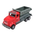 thumbnail image 1 of MeetYTOYS Clearance Construction Vehicle Trucks Kids Building Toy, Small Engineering Car Model Christmas Gift for Boys, 1 of 8