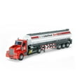 thumbnail image 1 of MeetYTOYS Tanker Trailer Vehicles Toys, 1:35 Scale Tanker Truck, Toy Trucks for (13.2x3.5x2.4inches) Christmas Seasonal, 1 of 5