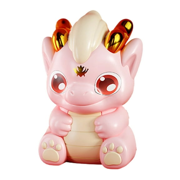 MeetYTOYS Dragon Coin Bank Cute Animal Coin Jar Money Box Kids Gifts Money Container for Home Office Decorations