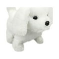 thumbnail image 1 of MeetYTOYS Electronic Plush Puppy Dog Toy, Fun Interactive Toys, Walks, Barks, Shake Tail, Dress Up Realistic Stuffed Animal Dog, Gift for Girls Boys Age 3-6 Year Old, 1 of 6