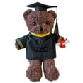 thumbnail image 1 of MeetYTOYS Graduation Panda Bear with Black Cap Graduation Christmas Gift Stuffed Animal Class of 2025 Graduation Decoration for Kindergarten College Graduation, 1 of 3