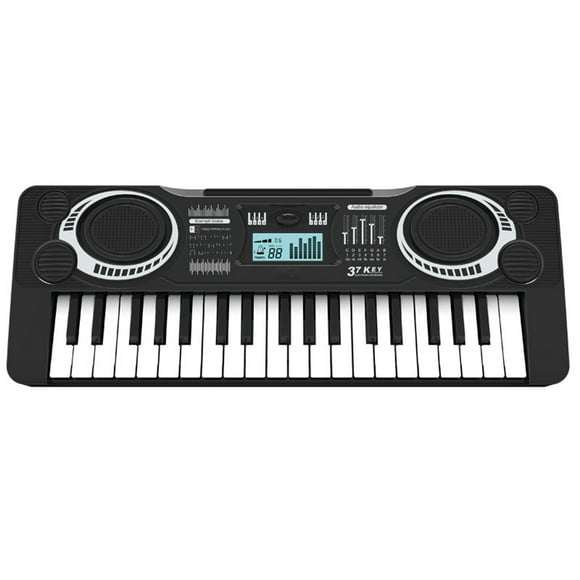 MeetYTOYS Mini Keyboard Piano 32 Key Small Portable Digital Electronic Children's Early Learning Musical Instruments,Gifts for 3 4 5 6 7 8 Girls and Boys