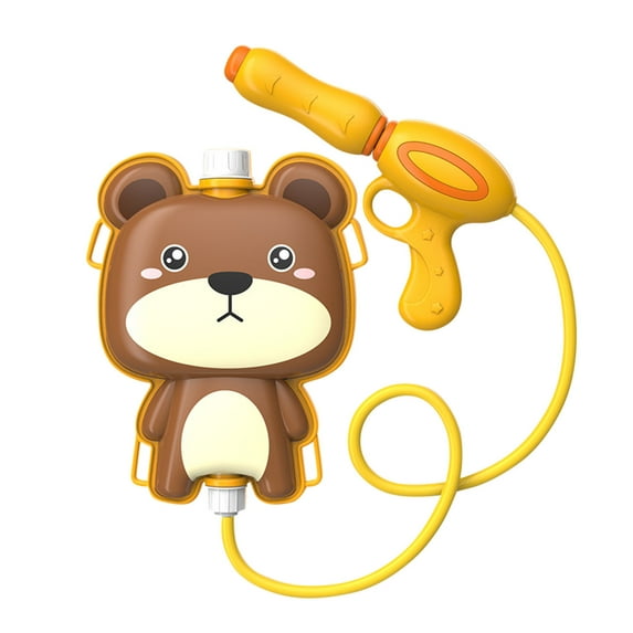 MeetYTOYS Water Gun Backpack for Kids 8-12, Swimming Pool Toys Clearance Outdoor Play Beach Water Toys for Kids Ages 4-8(Animal Shapes)