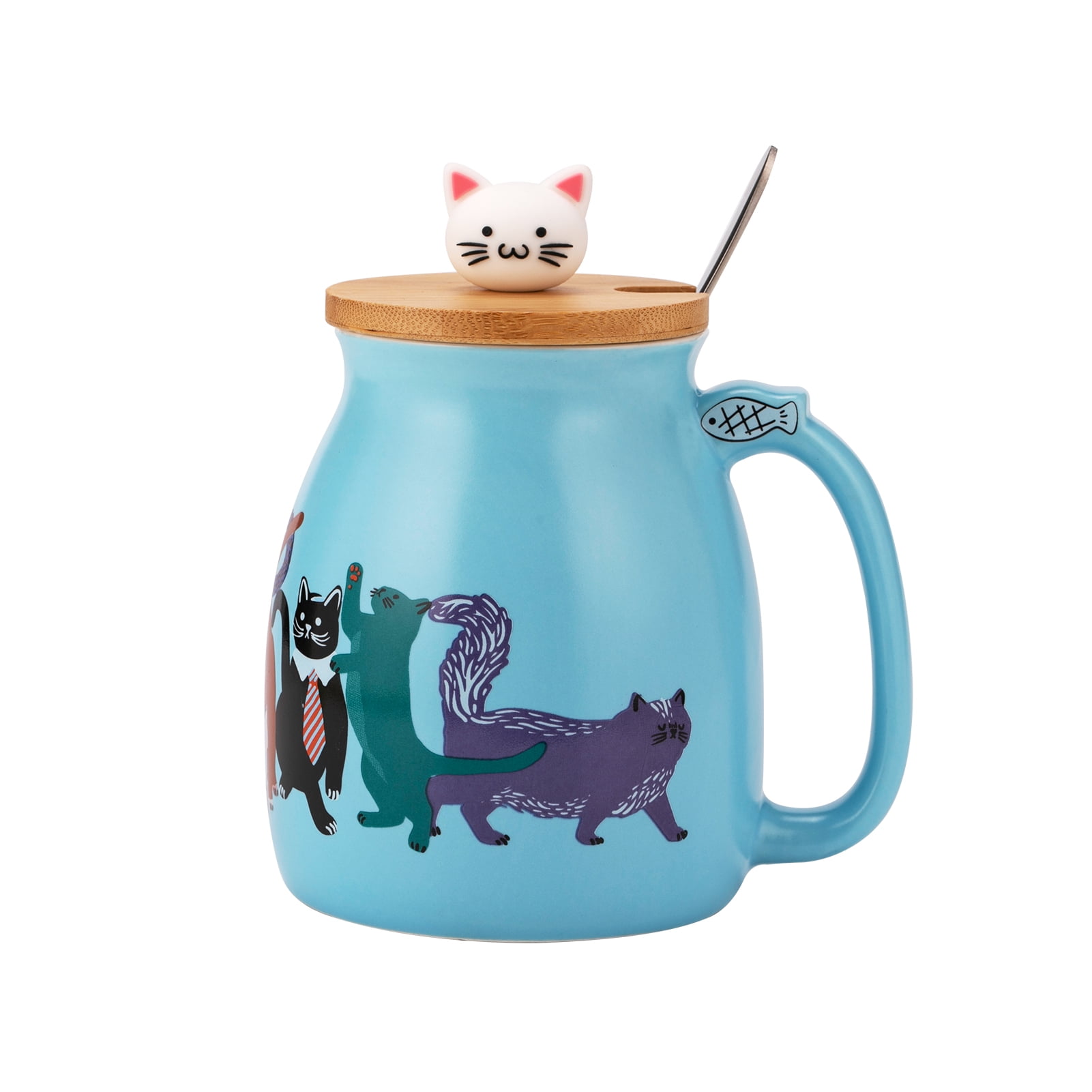 Cat Coffee Mugs