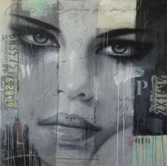 Meeting 5th Ave Canvas Art - Hans Jochem (24 x 24)
