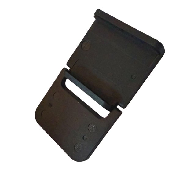 Meeting Desk Webcam Cover, Hinged Camera Privacy Blocker for Brio C1000e 4K Streaming Class Routines, Lens Area Accessory, Home Computer Aid, Viewing Pause