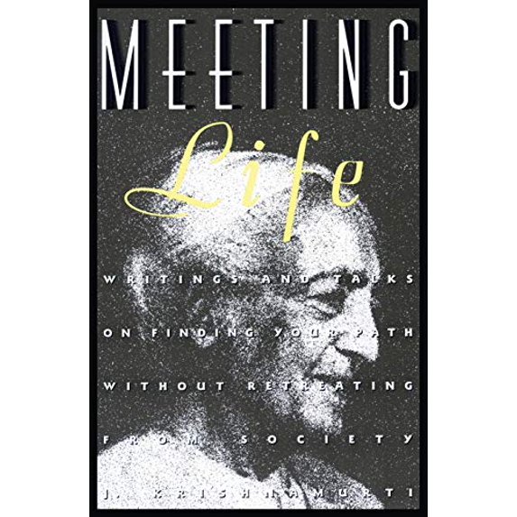 Pre-Owned Meeting Life (Paperback) 0062505262 9780062505262