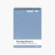 BestSelf Co. Meeting Mastery Pad