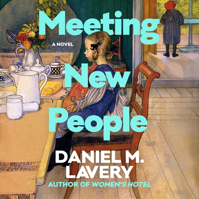 Meeting New People, (Audiobook)