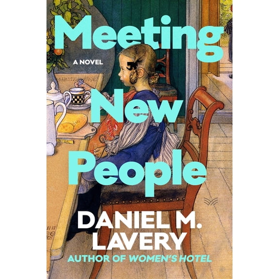 Meeting New People, (Hardcover)