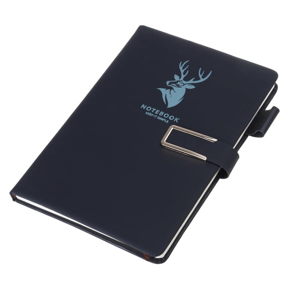 Meeting Notebook Business Notebook Thick Writing Notebook Journal Notebook Stationery Notebooks for School Office