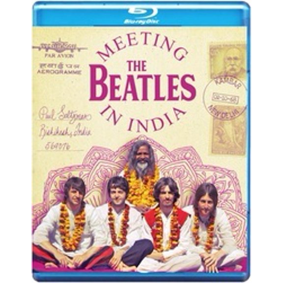 Meeting The Beatles In India