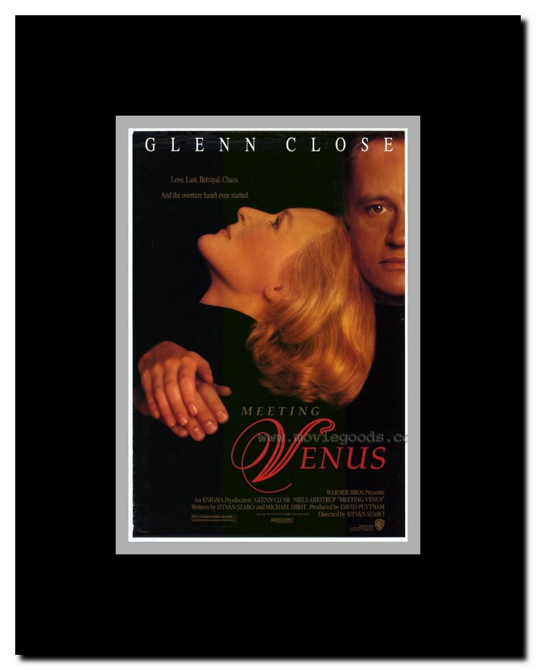 Meeting Venus Framed Movie Poster