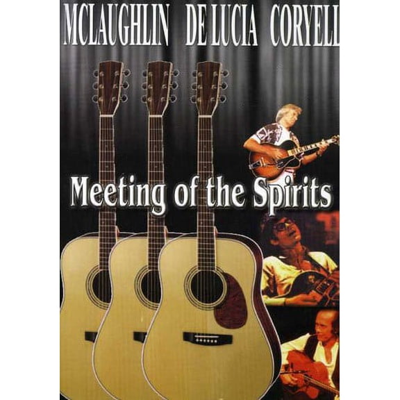 Meeting of the Spirits (DVD), Quantum Leap, Music & Performance